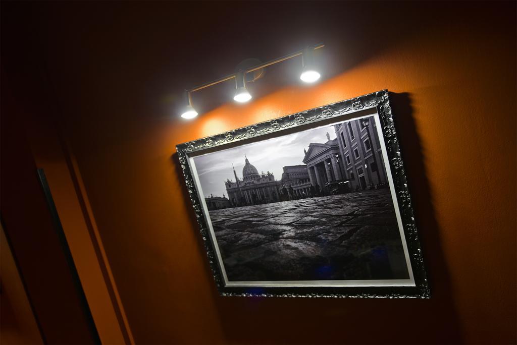 Vatican Rooms Accommodation روما المظهر الخارجي الصورة
