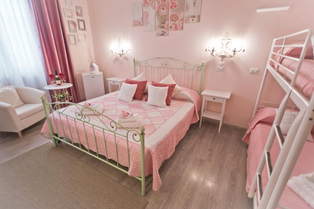 Vatican Rooms Accommodation روما المظهر الخارجي الصورة