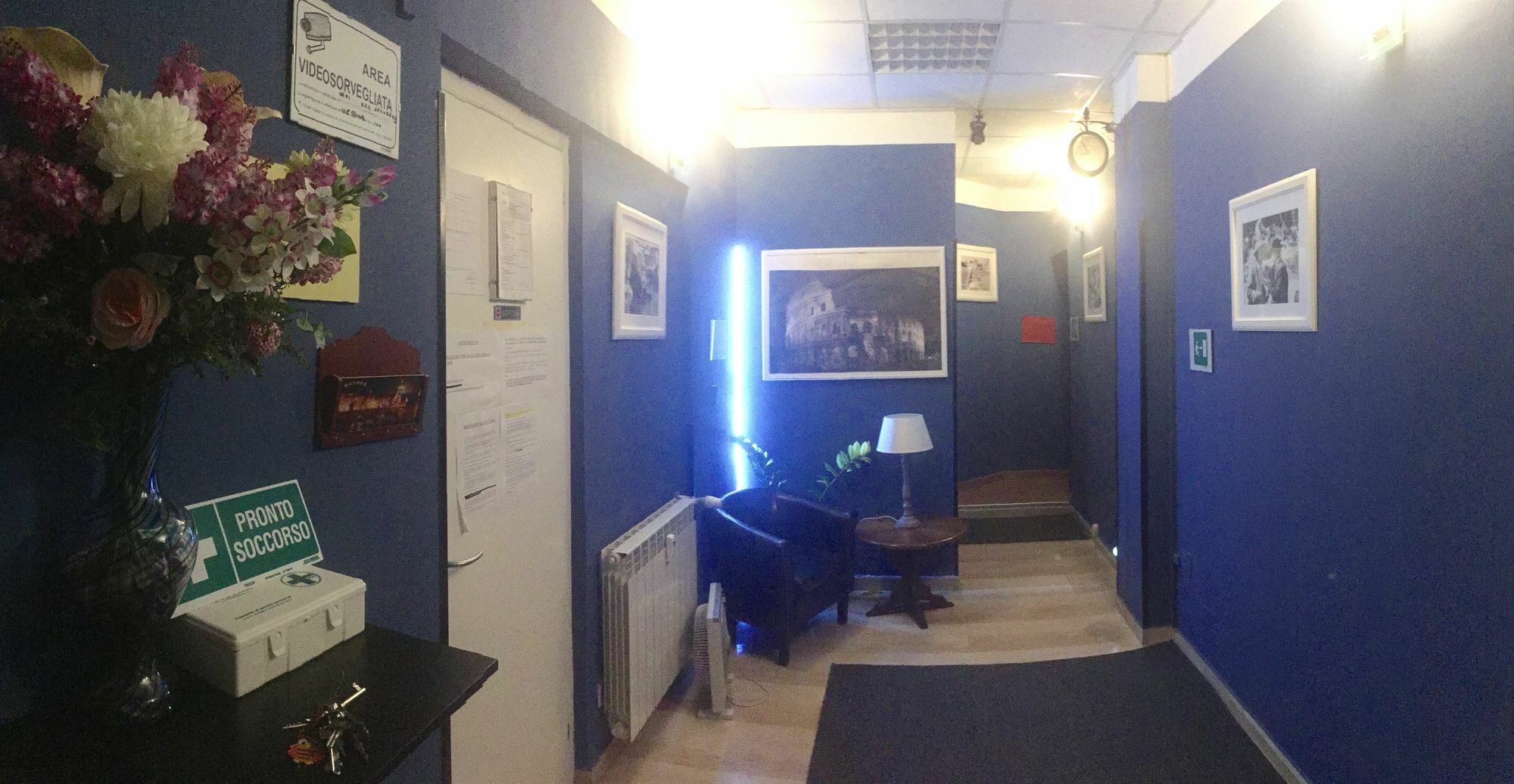Vatican Rooms Accommodation روما المظهر الخارجي الصورة