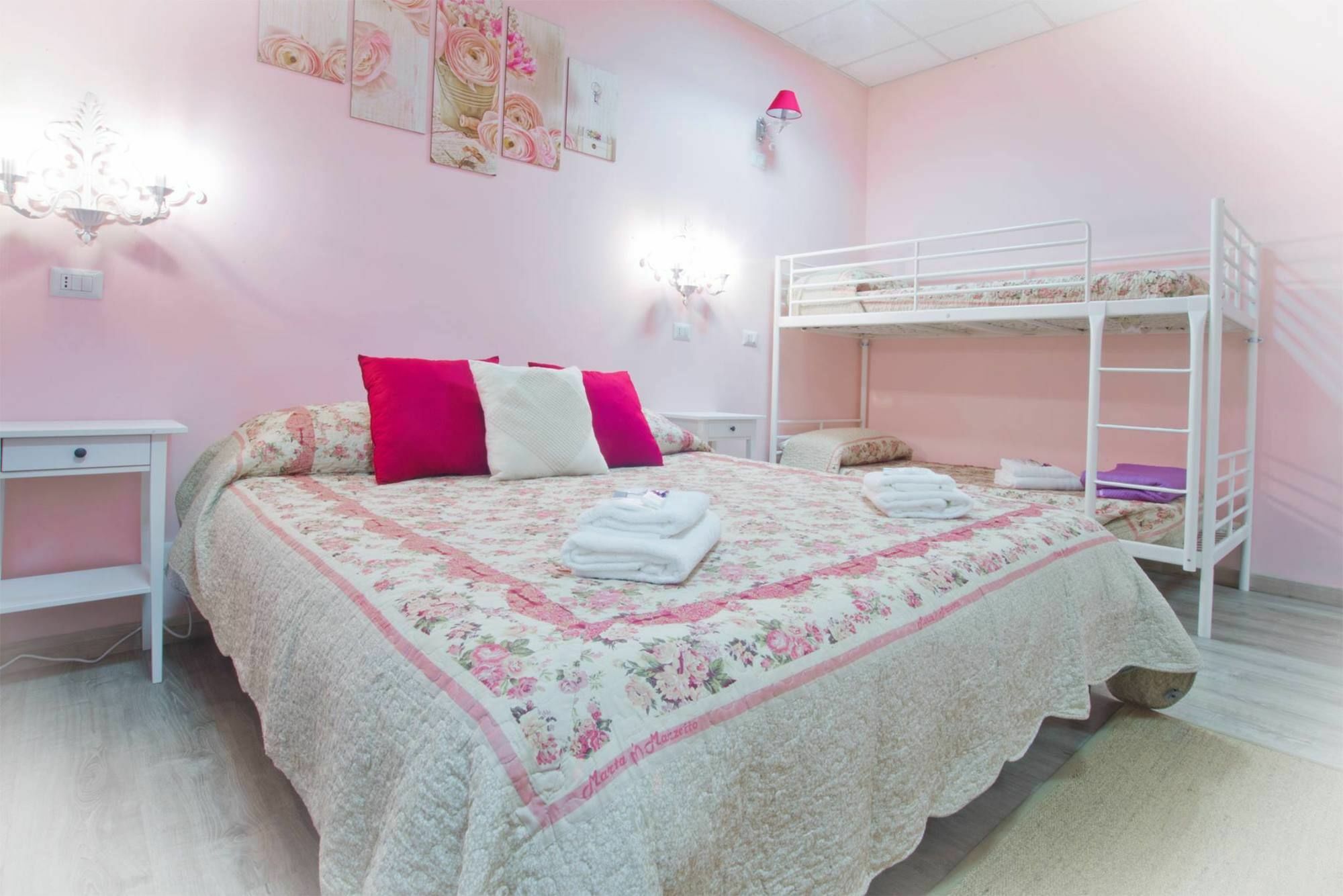 Vatican Rooms Accommodation روما المظهر الخارجي الصورة